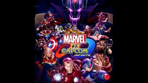 RMG Rebooted EP 454 Marvel VS Capcom Infinite Xbox Series S Game Review