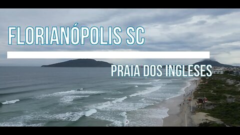 Praia dos Ingleses Florianópolis