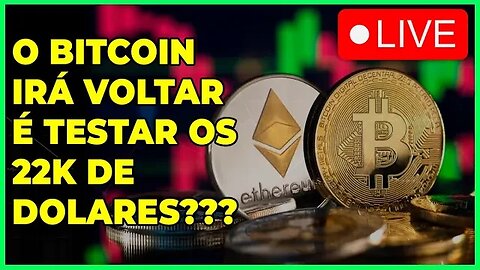 BITCOIN SEGURANDO NOS 21K, IREMOS FAZER UM PULLBACK??? - #bitcoin #agix #orai #sdao