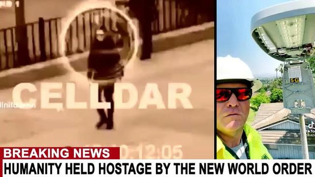 CELL TOWERS ATTACKING CIVILIANS ACCORDING TO REPORTS thumbnail