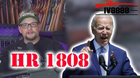 Biden is DETERMINED to Renew Assault Weapons Ban | SENATE VOTING SOON!