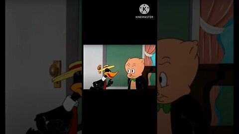 Daffy solves Racism