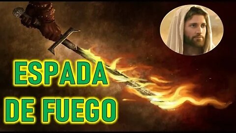 ESPADA DE FUEGO - REFLEXIONES DE PEQUEÑA ALMA LATINA