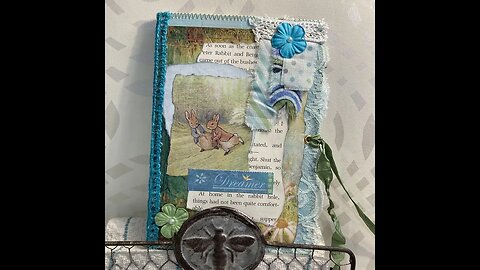 Peter Rabbit Journal Flip-Through #flipthroughfriday