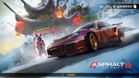 Asphalt 8 Airborne Simulator Gameplay 2022