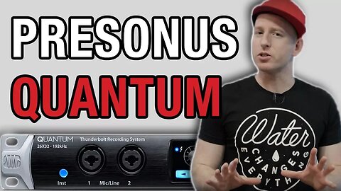 Presonus Quantum