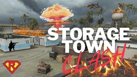 Storage Town Clash fun with RemyKeene Gaming