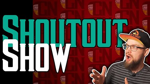 Shoutout Show Feb 01 | Nerd News Clips