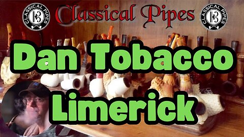 Dan Tobacco Limerick Pipe Tobacco Review