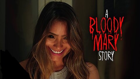 A Bloody Mary Story horror short film in full 4k Quality