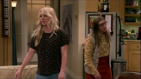 The Big Bang Theory - "It's Happening!!" #shorts #tbbt #ytshorts #sitcom