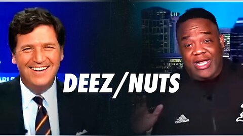 Jason Whitlock Goes "Deez/Nuts" On Leftist Statues | @realjasonwhitlock