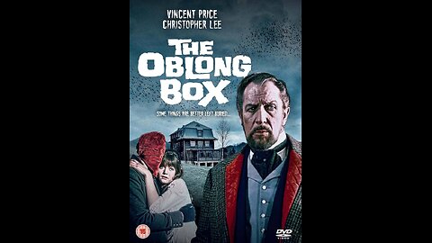 FILM---THE OBLONG BOX