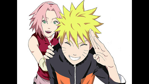 What if Naruto Got Harem with Hinata and Sakura