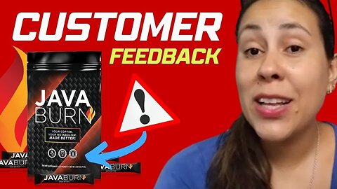 JAVA BURN REVIEW - ⚠️((SEE URGENT !!))⚠️ - Does Java Burn Lose Weight Fast? Java Burn Review 2024