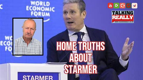 Home Truths about Starmer from ex-police pensioner