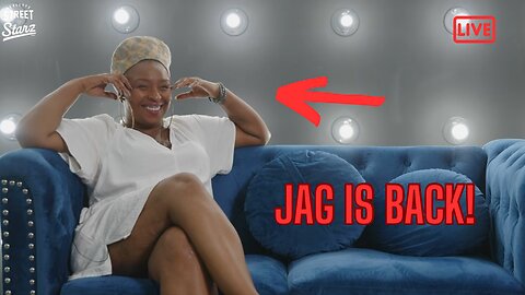 JAGUAR WRIGHT RETURNS! See Who She EXPOSES In Newest Interview!