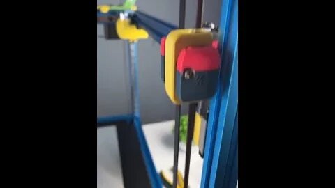 Skittles Voron 2.4 Assembly - Part 2 #Shorts