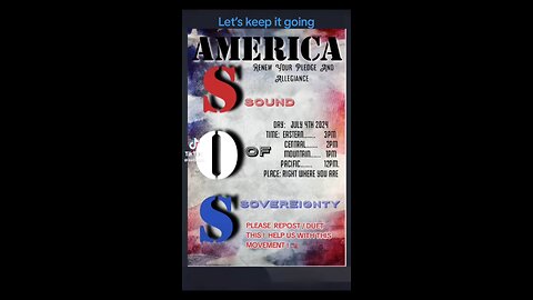 Sound of Sovereignty