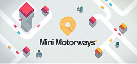 Mini Motorways #15