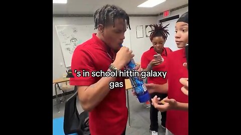 The New Fad For High School Kids To Get High Is Galaxy Gas