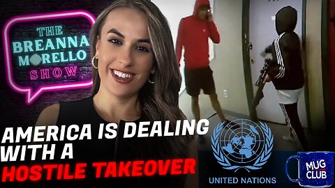 Gerald Morgan Discusses MugClub Exposing the United Nation, Councilwoman Speaks out After Venezuelan Gangs Have Take Over Colorado Apartment Complex- The Breanna Morello Show