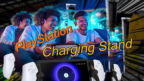 Magnetic Portable Charging Stand Review