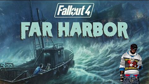 Fallout 4: Far Harbor (Full Gameplay)