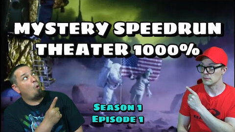 MYSTERY SPEEDRUN THEATER 1000% Episode 1 | Castlevania