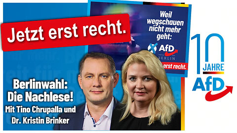 Die Nachlese zur Berlinwahl der AfD