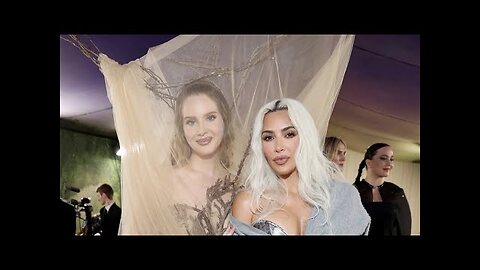 THE MET GALA 2024 ILLUMINATI EXPOSED! THE BRIDE'S OF SATAN FLAUNT THEIR WICKEDNESS!