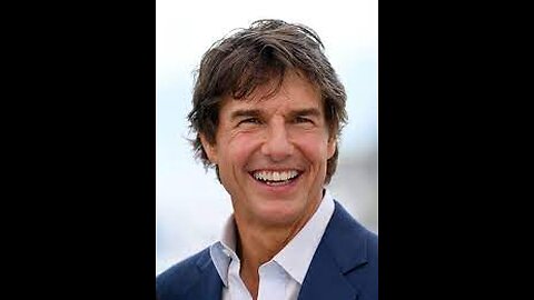 TOM CRUISE DEEPFAKE