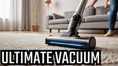 LEVOIT Cordless Vacuum Cleaner Review