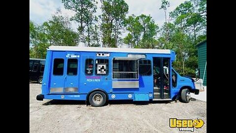 Turn key - 2010 Ford E450 Pizza Food Truck | Mobile Food Unit for Sale in Florida