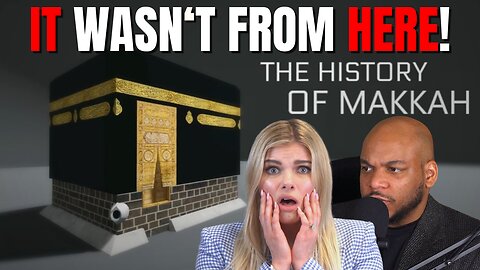 Christian Couple Reacts to History of Makkah (They NEVER Told Us!)