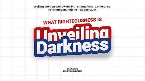 Unveiling the Darkness | Wailing Women Worldwide