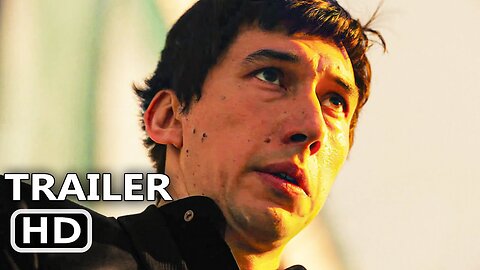 MEGALOPOLIS Trailer (2024) Adam Driver, Francis Ford Coppola