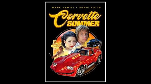 Corvette Summer (1978)