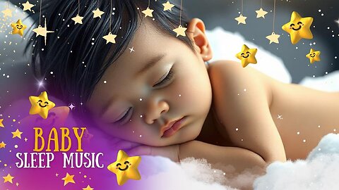 Fall Asleep In 3 Minutes 💤 Mozart sleeping music 🌜Music for Deep Sleeping