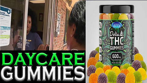 Toddler Ingest THC Gummies at Daycare