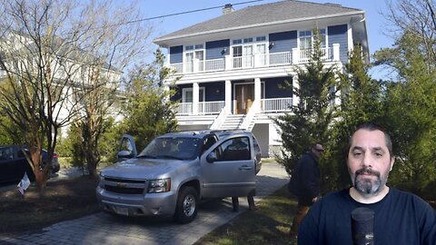 FBI searching Biden home in Rehoboth, Delaware, in classified documents probe