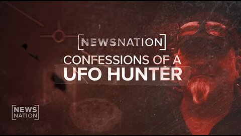 Confessions Of A UFO Hunter - Luis Elizondo | NEWS NATION | 26.08.2024 [EN]