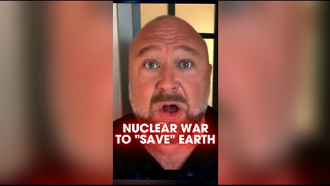 Alex Jones: Trump Attacker Wanted Nuclear War To Cleanse The Planet - 9/23/24