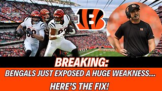 🔥 IS THIS THE GAME-CHANGER? BENGALS OFFENSE LOOKING SCARY! WHO DEY NATION NEWS