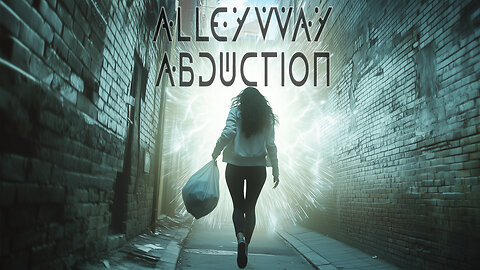 Alleyway Abduction - Most Terrifying & Insane Capture EVER! 😲😱