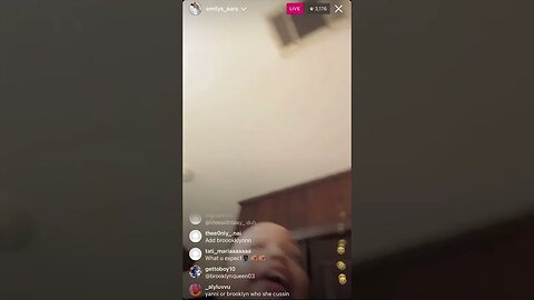 Emily Ears Response To Yanni Monett Saying Her Brother DUB HER😱 (09-02-23) {EMILYS EARS IG LIVE)