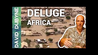 Return of the Deluge as Mega Floods Pound Africa