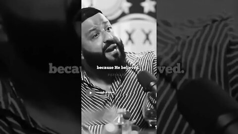 DJ Khaled on Grind or miss out. #fy #god #djkhaled #grind #destiny #respect #freethetruth #viral