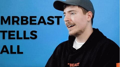 MrBeast's Blueprint For YouTube Success | Top 10 Tips