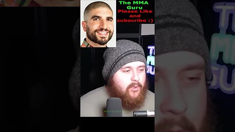 Ariel Helwani has main character syndrome - MMA Guru Thinks